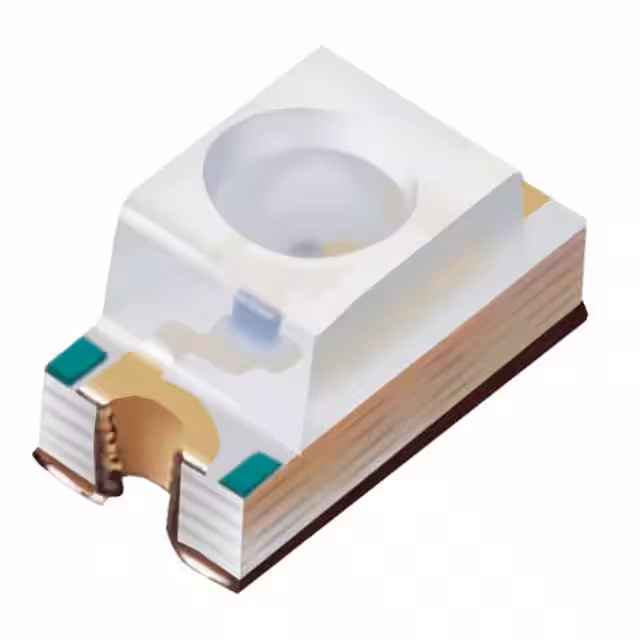 EAST3015RA3 Everlight Electronics Co Ltd  LED Indication - Discrete